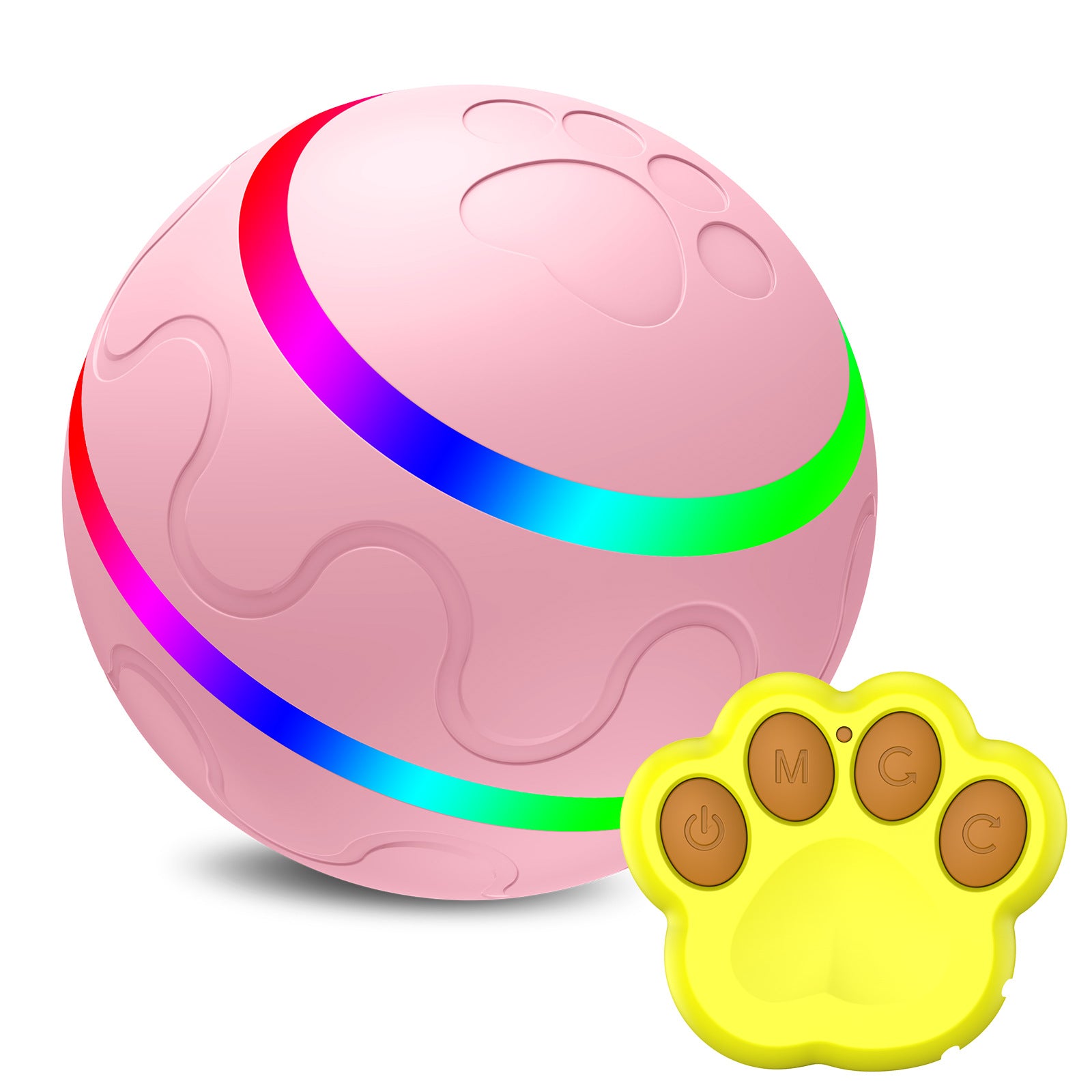 New Electric Smart Ball