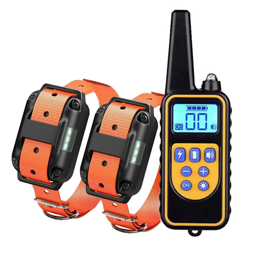 Dog Training Collar