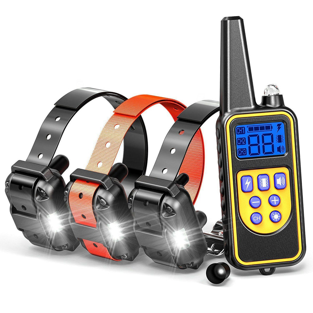 Dog Training Collar