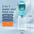 Dog Outdoor Water Cup