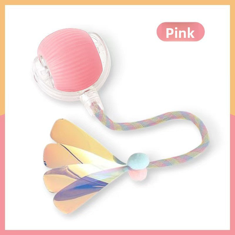 Cat Toy Ball Smart Ball