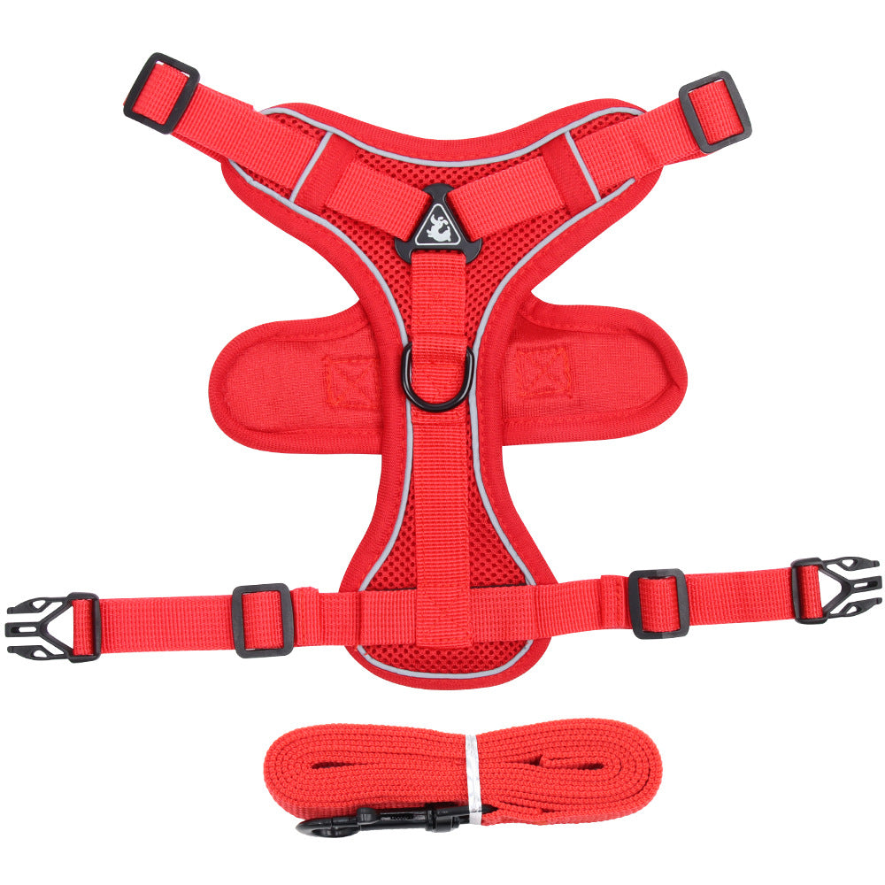 Cat Leash Harness
