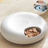 6-Meal Automatic Pet Feeder